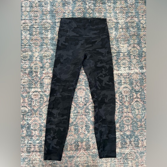 Wunder Train High-Rise Tight 25" - Picture 2 of 2